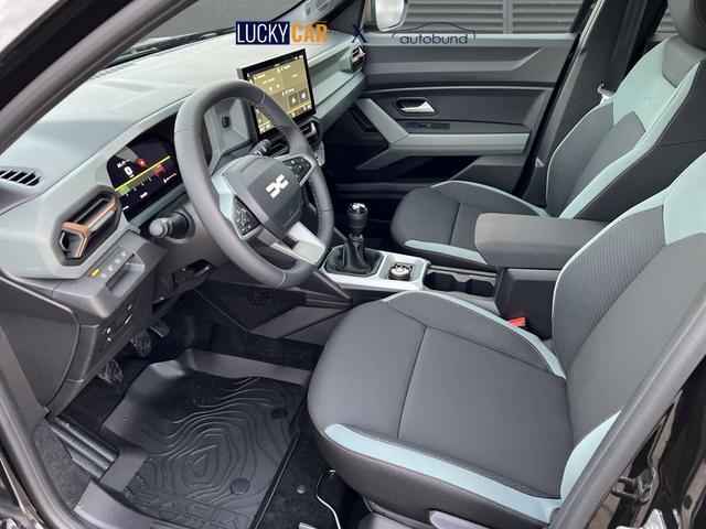 Dacia Bigster Extreme SHZ+el. Heckkl.+Pano TCe 130 4x4 