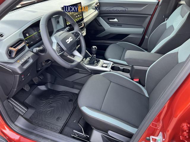 Dacia Duster Extreme SHZ+MV-Kamera+LED TCe 130 4x4 