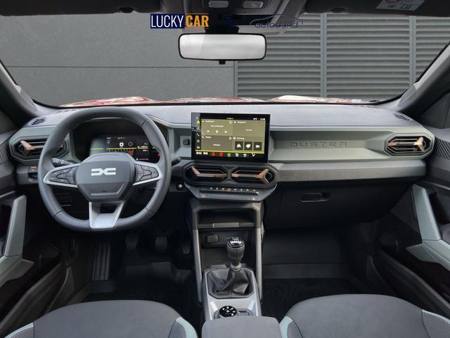 Dacia Duster Extreme SHZ+MV-Kamera+LED TCe 130 4x4 