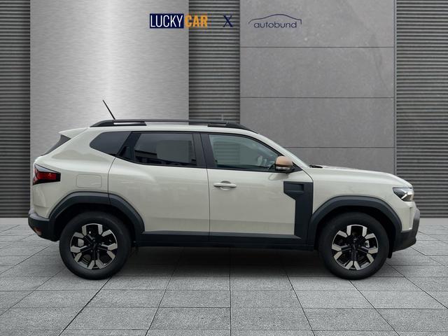Dacia Duster Extreme Winter-Plus-Paket Hybrid 140 