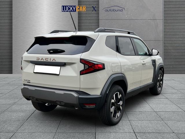 Dacia Duster Extreme Winter-Plus-Paket Hybrid 140 