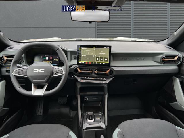 Dacia Duster Extreme Winter-Plus-Paket Hybrid 140 