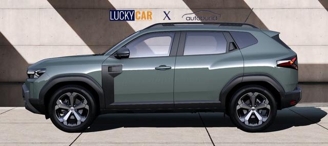 Dacia Duster Journey NAVI+SHZ+LKHZ ECO-G 120 LPG 