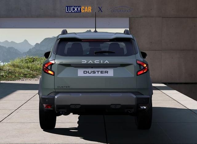Dacia Duster Journey NAVI+SHZ+LKHZ ECO-G 120 LPG 
