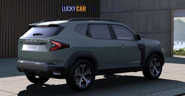 Dacia Duster Journey NAVI+SHZ+LKHZ ECO-G 120 LPG 