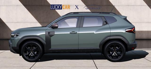Dacia Duster Extreme SHZ LKHZ TCe 120 ECO-G 