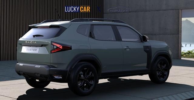 Dacia Duster Extreme SHZ LKHZ TCe 120 ECO-G 
