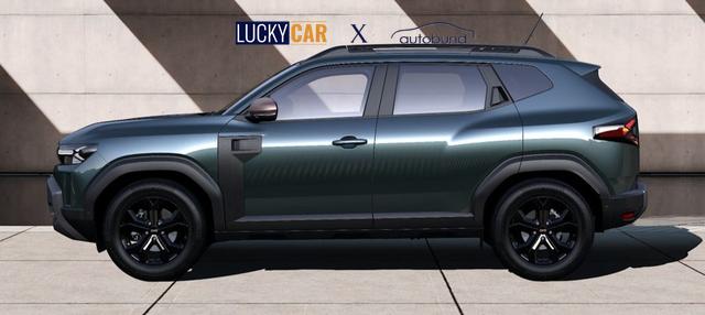 Dacia Duster Extreme SHZ+RFK+LED TCe 120 ECO-G LPG 