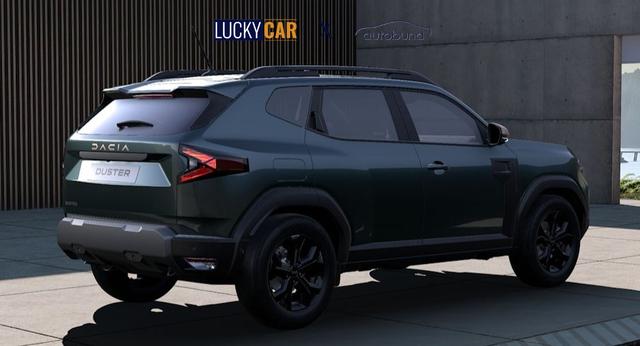 Dacia Duster Extreme SHZ+RFK+LED TCe 120 ECO-G LPG 