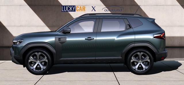 Dacia Duster Journey Winterpaket+RFK ECO-G 120 LPG 