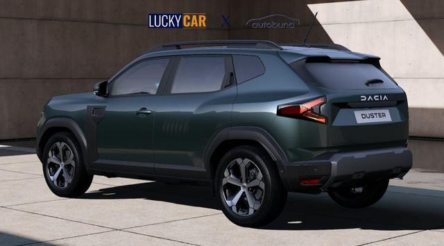 Dacia Duster Journey Winterpaket+RFK ECO-G 120 LPG 