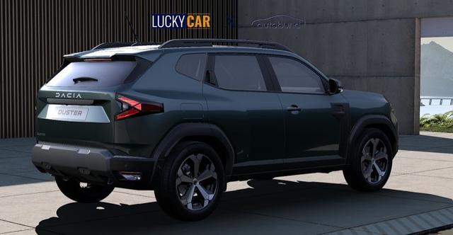 Dacia Duster Journey Winterpaket+RFK ECO-G 120 LPG 