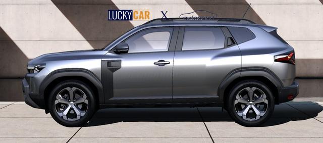 Dacia Duster Journey SHZ LKHZ ECO-G 120 auto 