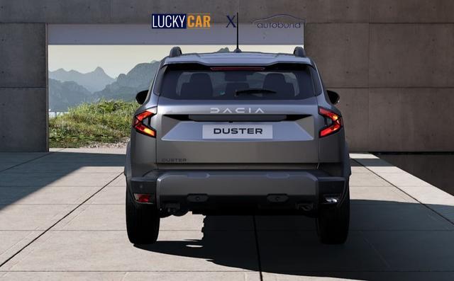 Dacia Duster Journey SHZ LKHZ ECO-G 120 auto 