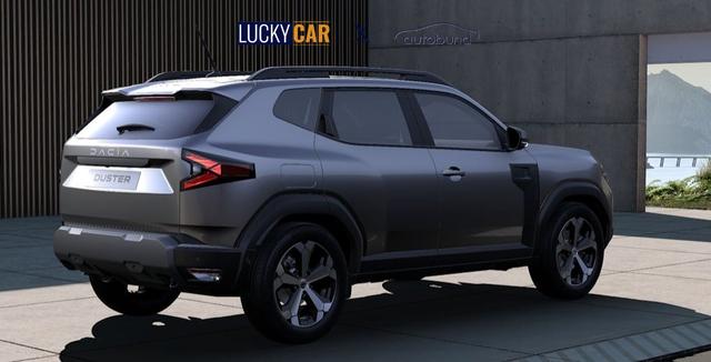 Dacia Duster Journey SHZ LKHZ ECO-G 120 auto 