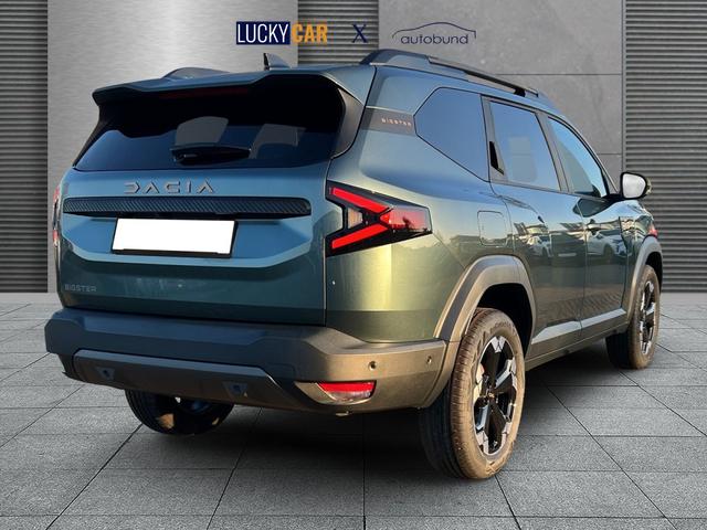 Dacia Bigster Extreme Winter-Paket+City-Paket+Panodach mild hybrid-G 140 LPG 