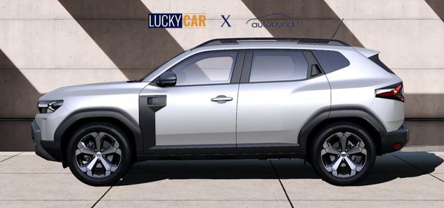 Dacia Duster Journey SHZ+LKHZ+RFK ECO-G 120 LPG 