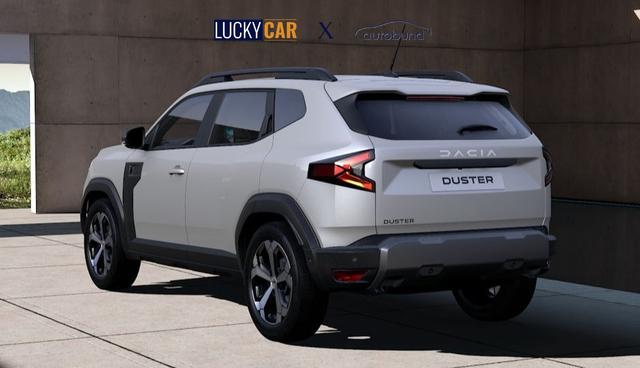 Dacia Duster Journey SHZ+LKHZ+RFK ECO-G 120 LPG 