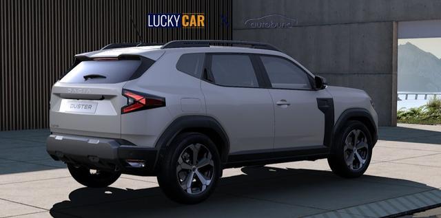 Dacia Duster Journey SHZ+LKHZ+RFK ECO-G 120 LPG 