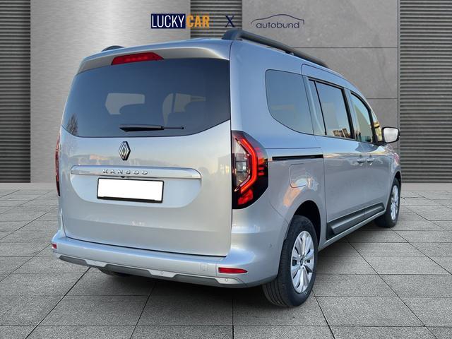 Renault Grand Kangoo Techno SHZ+NAVI+RFK TCe 130 