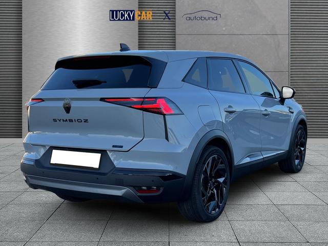 Renault Symbioz Esprit Alpine Panodach LKHZ+RFK+SHZ Full Hybrid E-Tech 145 