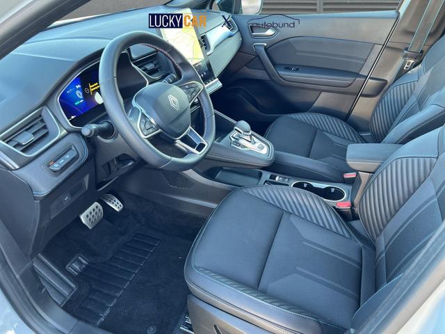 Renault Symbioz Esprit Alpine Panodach LKHZ+RFK+SHZ Full Hybrid E-Tech 145 