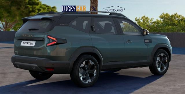 Dacia Bigster SHZ LED PDC RFK Extreme Hybrid 155 