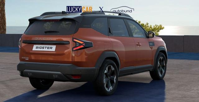 Dacia Bigster SHZ LED PDC RFK Extreme Hybrid 155 