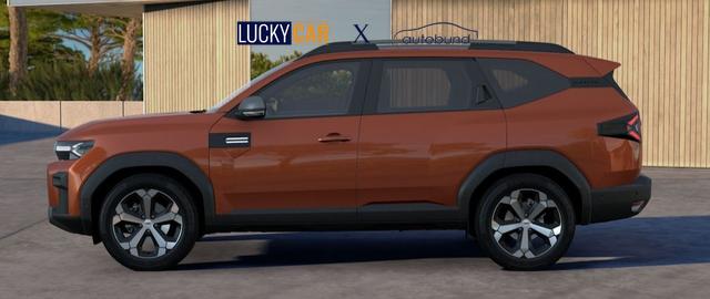Dacia Bigster Journey LKHZ+SHZ+PDC+RFK Hybrid 155 
