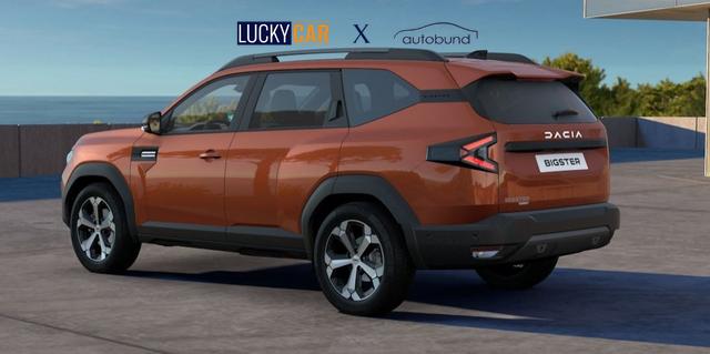 Dacia Bigster Journey LKHZ+SHZ+PDC+RFK Hybrid 155 