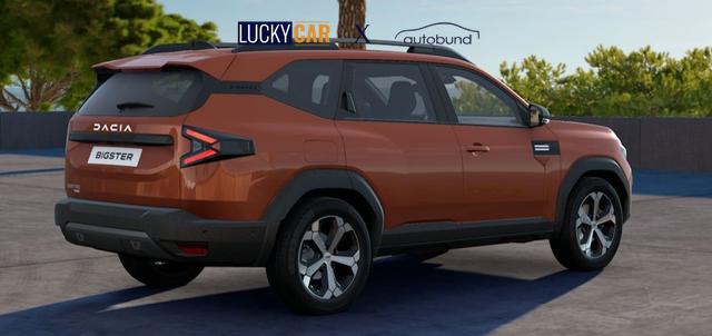 Dacia Bigster Journey LKHZ+SHZ+PDC+RFK Hybrid 155 