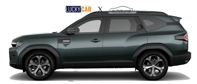 Dacia Bigster Journey LKHZ+SHZ+PDC+RFK Hybrid-G 150 4x4 