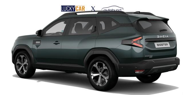 Dacia Bigster Journey LKHZ+SHZ+PDC+RFK Hybrid-G 150 4x4 