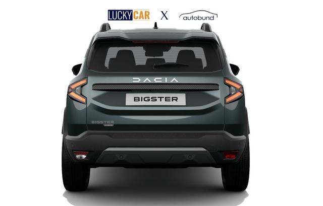 Dacia Bigster Journey LKHZ+SHZ+PDC+RFK Hybrid-G 150 4x4 