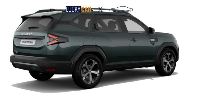Dacia Bigster Journey LKHZ+SHZ+PDC+RFK Hybrid-G 150 4x4 