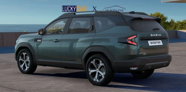 Dacia Bigster Journey LKHZ+SHZ+PDC+RFK Hybrid 155 