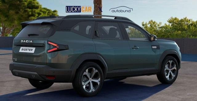 Dacia Bigster Journey LKHZ+SHZ+PDC+RFK Hybrid 155 