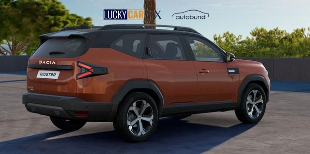 Dacia Bigster Journey LKHZ+SHZ+PDC+RFK Hybrid 155 