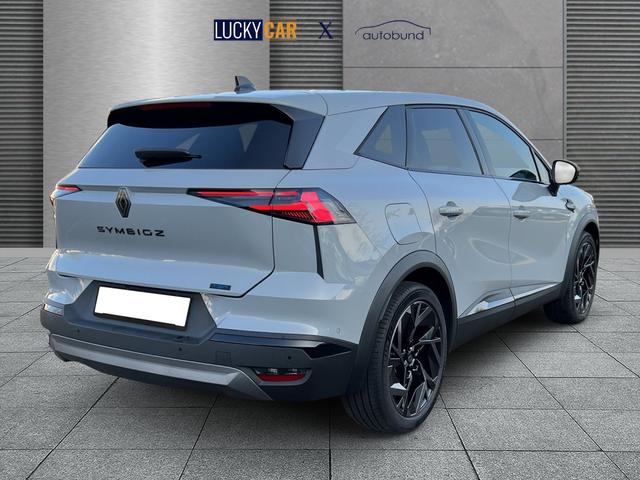 Renault Symbioz Esprit Alpine Panodach LKHZ+RFK+SHZ Full Hybrid E-Tech 145 