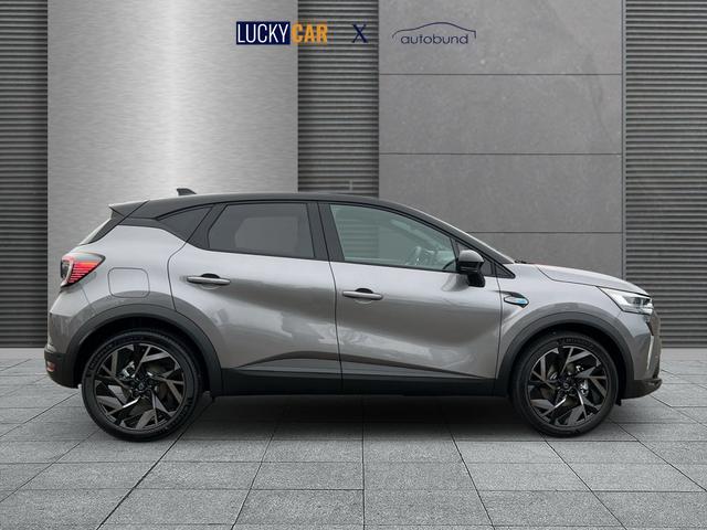 Renault Captur Esprit Alpine Harman/Kardon+Pano-Schiebedach Full-Hybrid 160 