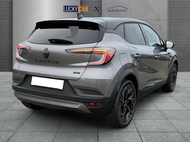 Renault Captur Esprit Alpine Harman/Kardon+Pano-Schiebedach Full-Hybrid 160 
