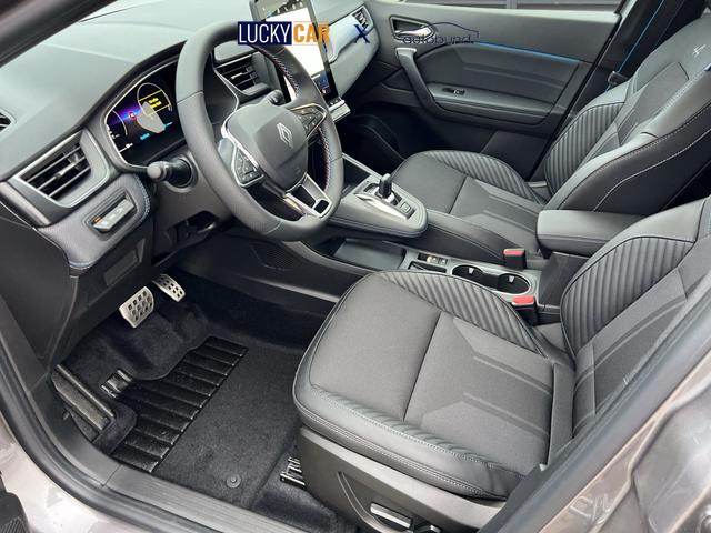 Renault Captur Esprit Alpine Harman/Kardon+Pano-Schiebedach Full-Hybrid 160 