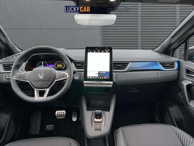 Renault Captur Esprit Alpine Harman/Kardon+Pano-Schiebedach Full-Hybrid 160 