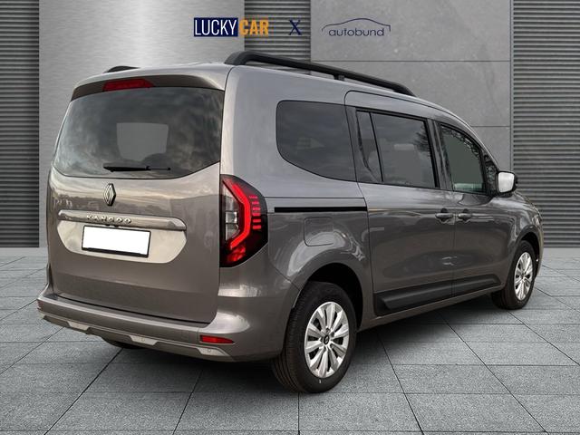 Renault Grand Kangoo Techno SHZ TCe 130 EDC 