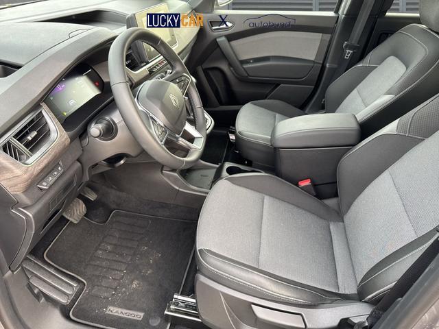 Renault Grand Kangoo Techno SHZ TCe 130 EDC 