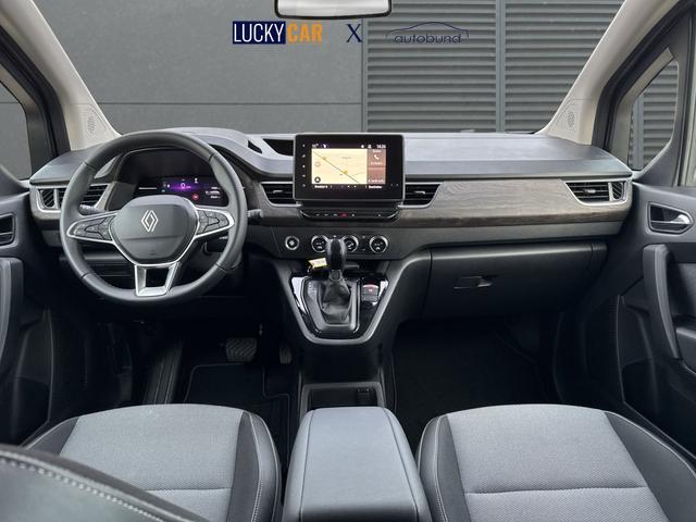 Renault Grand Kangoo Techno SHZ TCe 130 EDC 