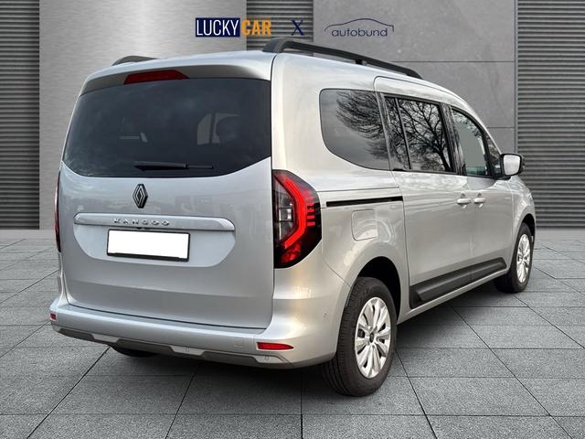 Renault Grand Kangoo Techno SHZ+LED+RFK TCe 130 EDC 