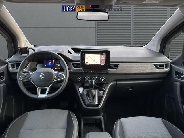 Renault Grand Kangoo Techno SHZ+LED+RFK TCe 130 EDC 