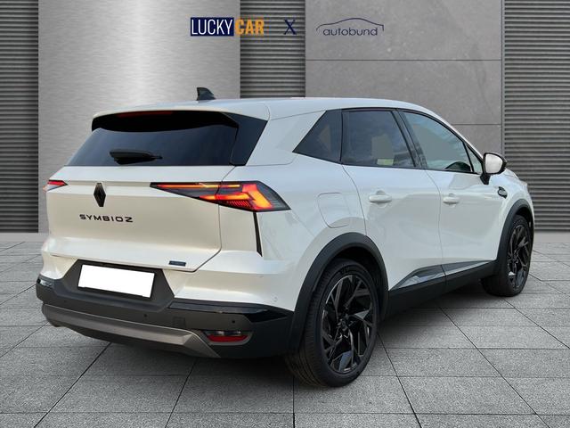 Renault Symbioz Esprit Alpine LKHZ+RFK+SHZ Full Hybrid E-Tech 145 