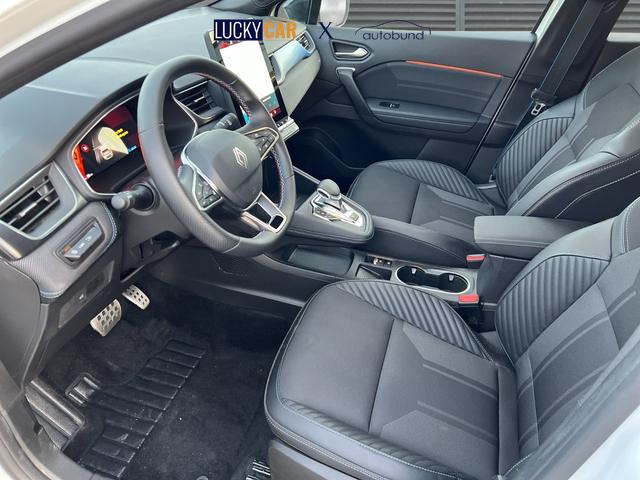 Renault Symbioz Esprit Alpine LKHZ+RFK+SHZ Full Hybrid E-Tech 145 